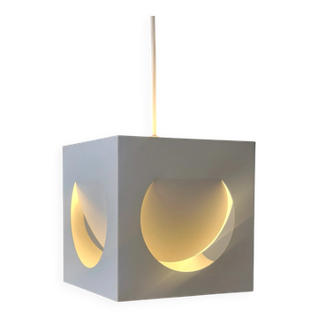Shogo Suzuki pendant lamp for Stockmann-Orno, Finland, 1960s