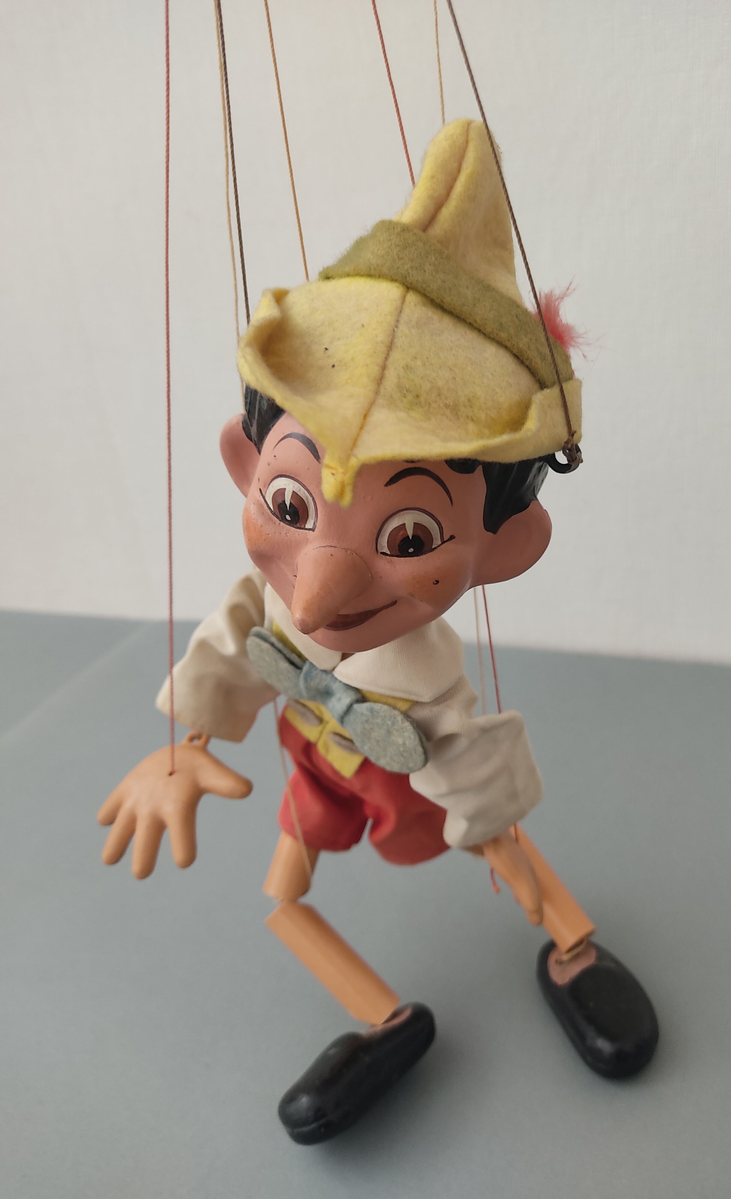 Marionnette Pinocchio