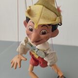 Pinocchio puppet