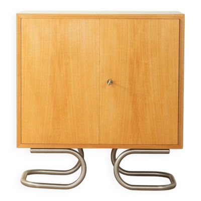 Buffet par Erich Stratmann pour les Ateliers de meubles d'Oldenbourg, années 1950.