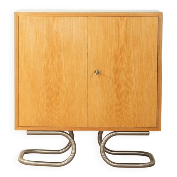 Buffet par Erich Stratmann pour les Ateliers de meubles d'Oldenbourg, années 1950.
