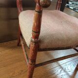 Former child armchair