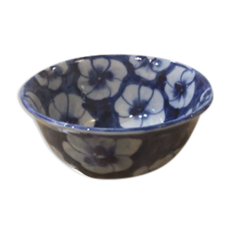 Blue Japanese bowl