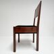 The Hague School set of 4 dining chairs by Muntendam for LOV, 1920’s