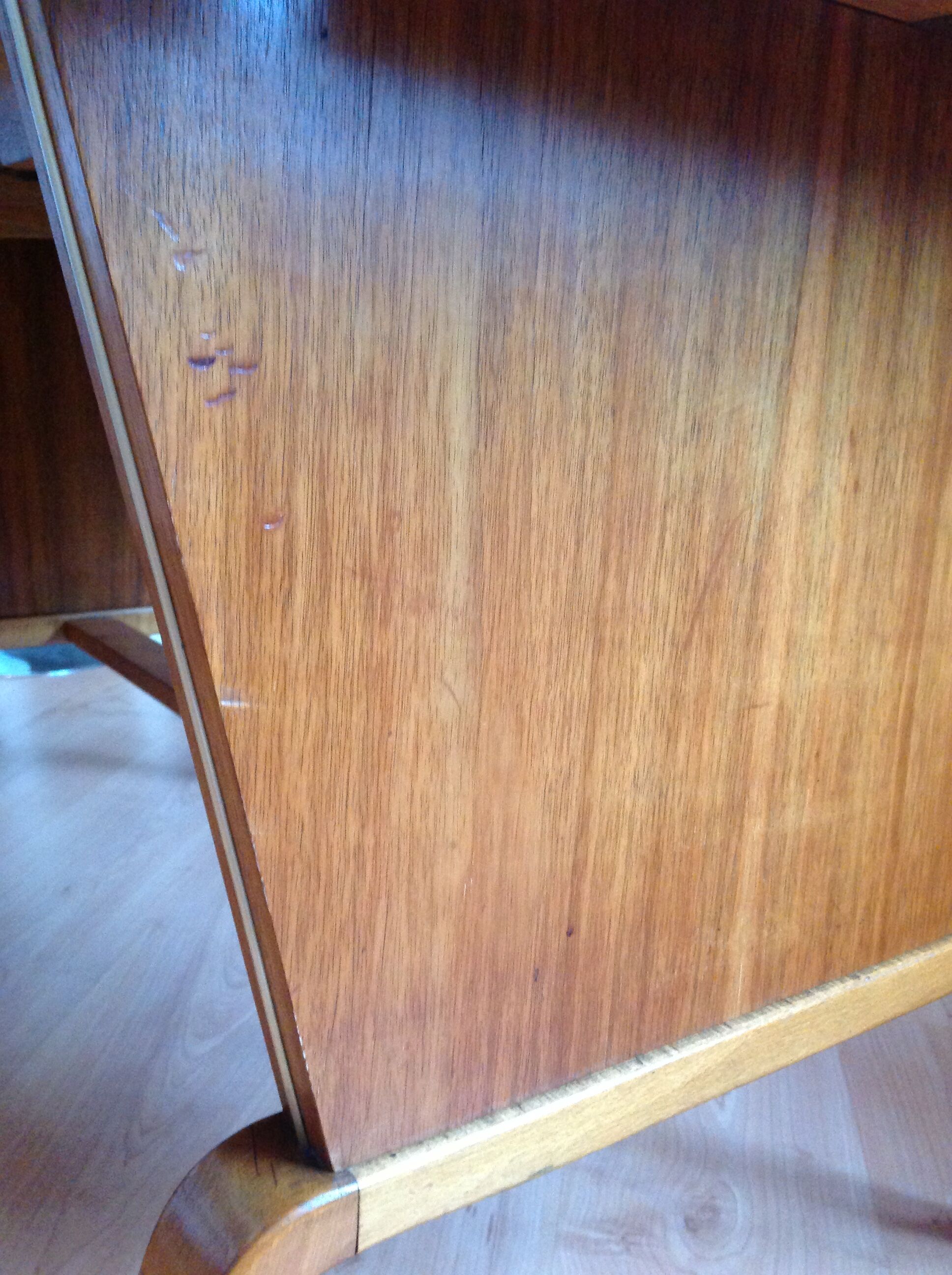 Modular coffee table 50/60 years