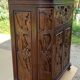 Bar origin Asia fully carved