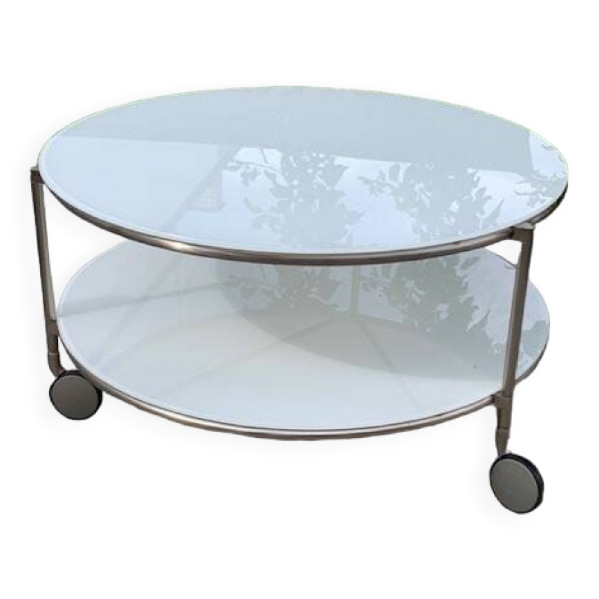 Ikea rolling table - Sweden 80s/90s