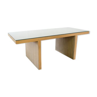 Vitra 'Easy edges' table by Frank Gehry 1972 vintage design