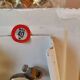 Pair of Targetti Sankey wall lights 1970
