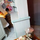 Oak buffet