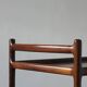 Mid-Century Modern Danish Serving Trolley in Rosewood by Henning Korch for