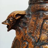 Large Jasba "AZTEC" vase