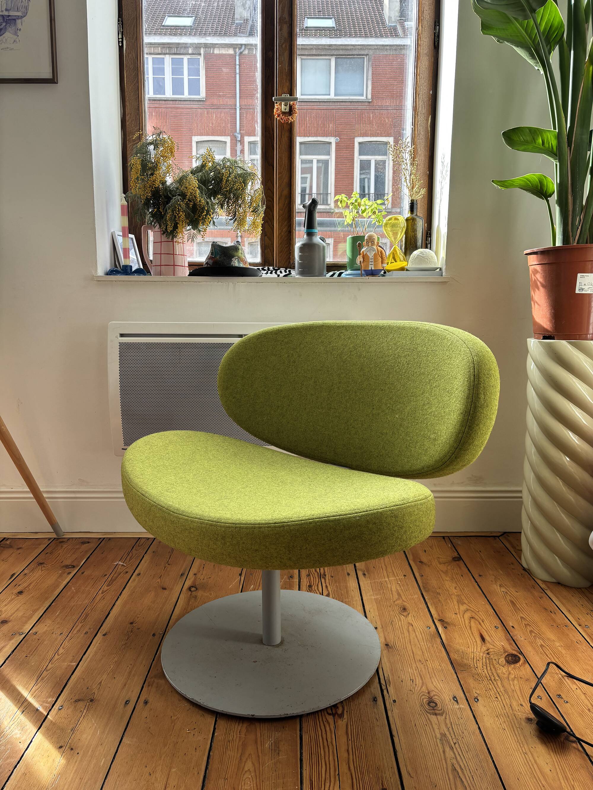 Design Armchair Sunset - Christophe Pillet - Cappelini