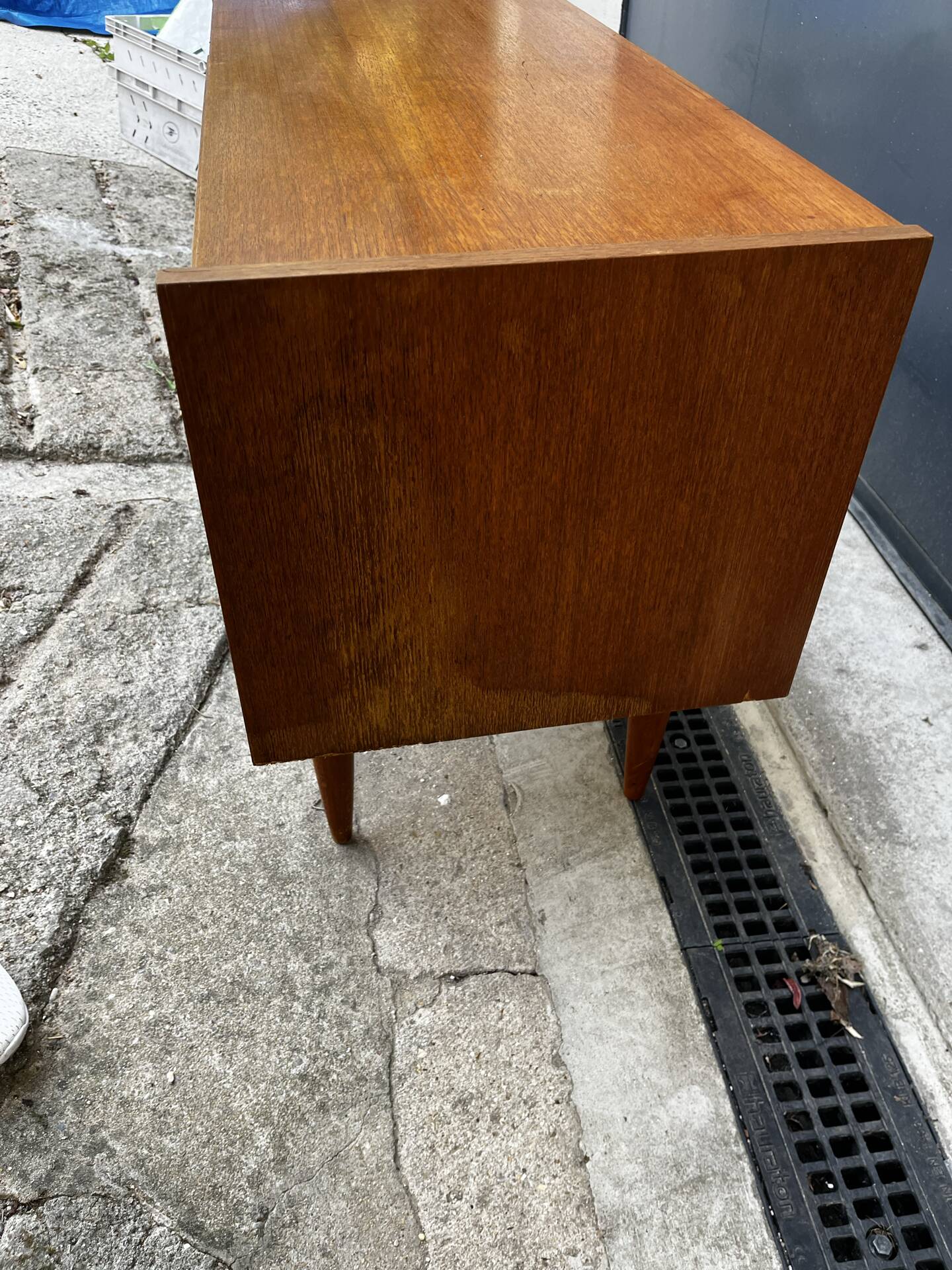 Buffet esprit scandinave 