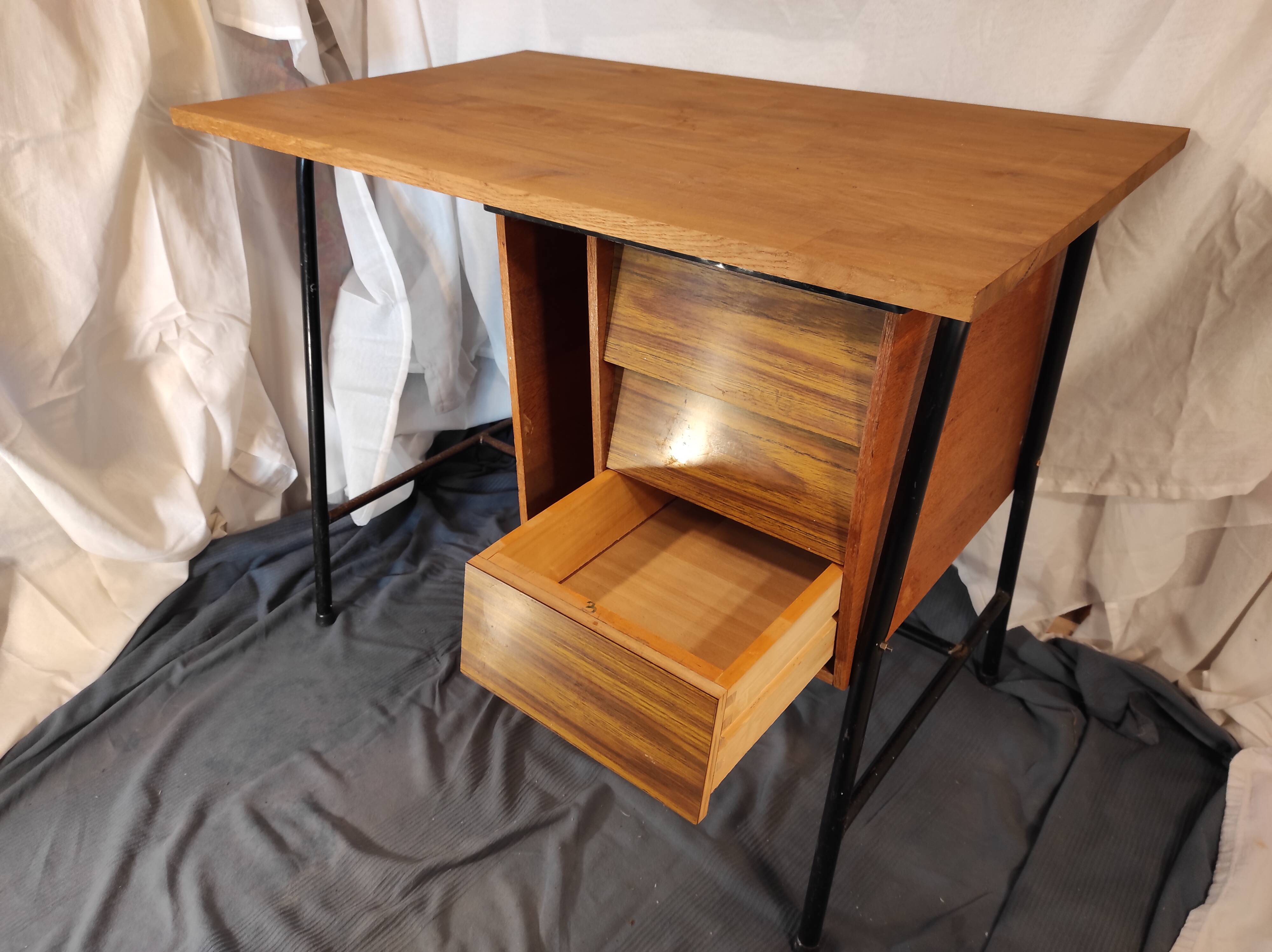 Small vintage office 1960