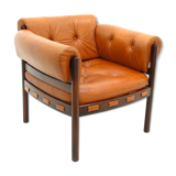 Fauteuil par A. Norell, Coja, années 1970