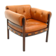 Fauteuil par A. Norell, Coja, années 1970