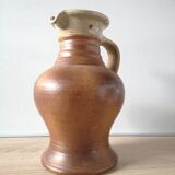 Sandstone pitcher
