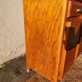 Mado low sideboard, vintage, one drawer
