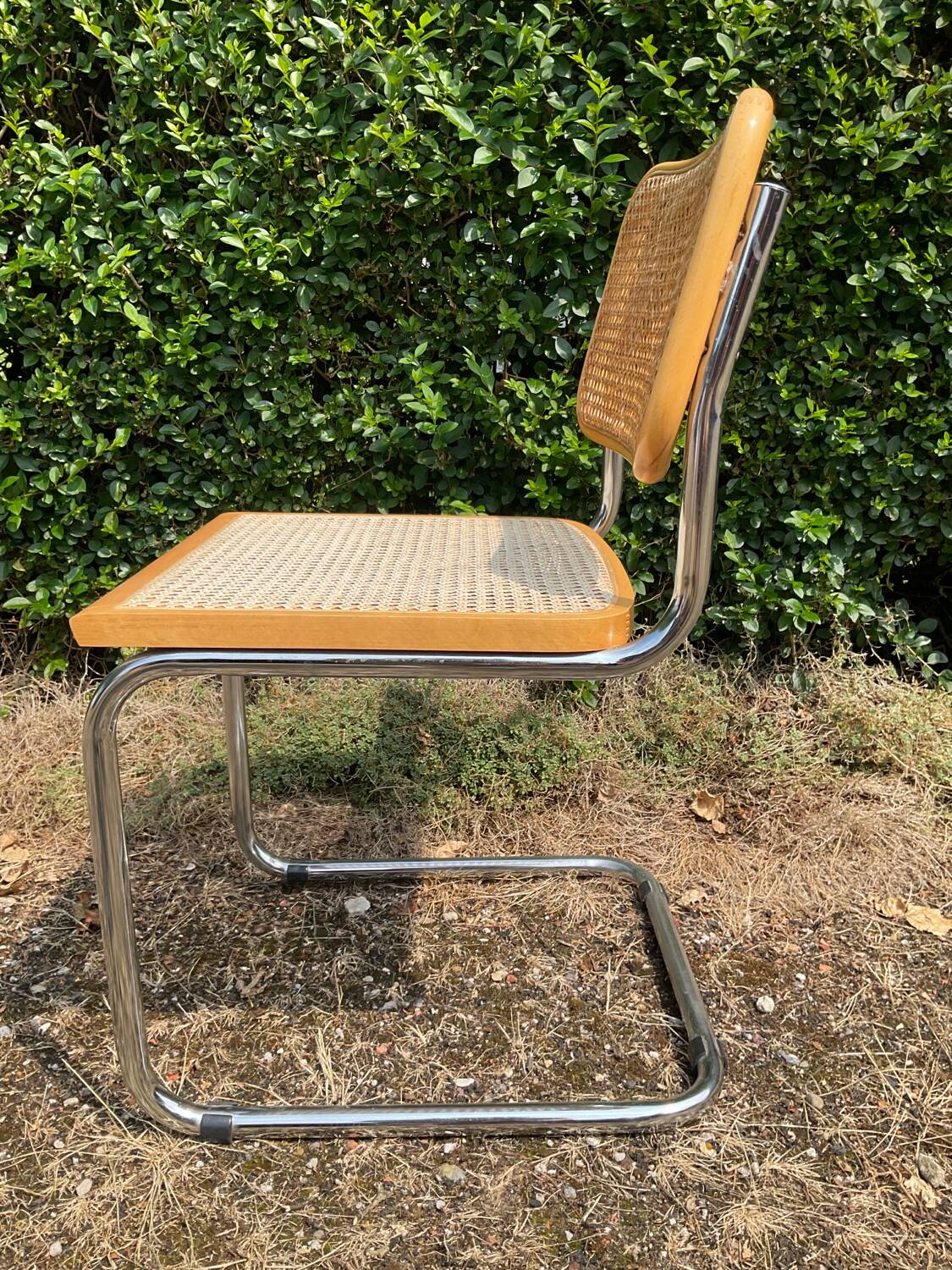 Chaise Marcel Breuer Cesca B32