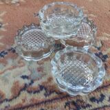 Pieds de Piano en Verre