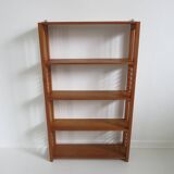 Scandinavian pine shelf from the 80s