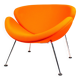 Orange Slice designer armchair Pierre Paulin Artifort