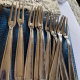 Snail fork box