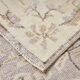 8x11 Turkish Sand Beige & Cream Persian Rug, Rugs For Bedroom Carpet