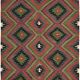 Turkish Handmade Vintage Anatolian Kilim 202 cm x 284 cm