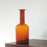 Vase by Otto Brauer for Holmegaard, 1960s