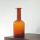 Vase by Otto Brauer for Holmegaard, 1960s
