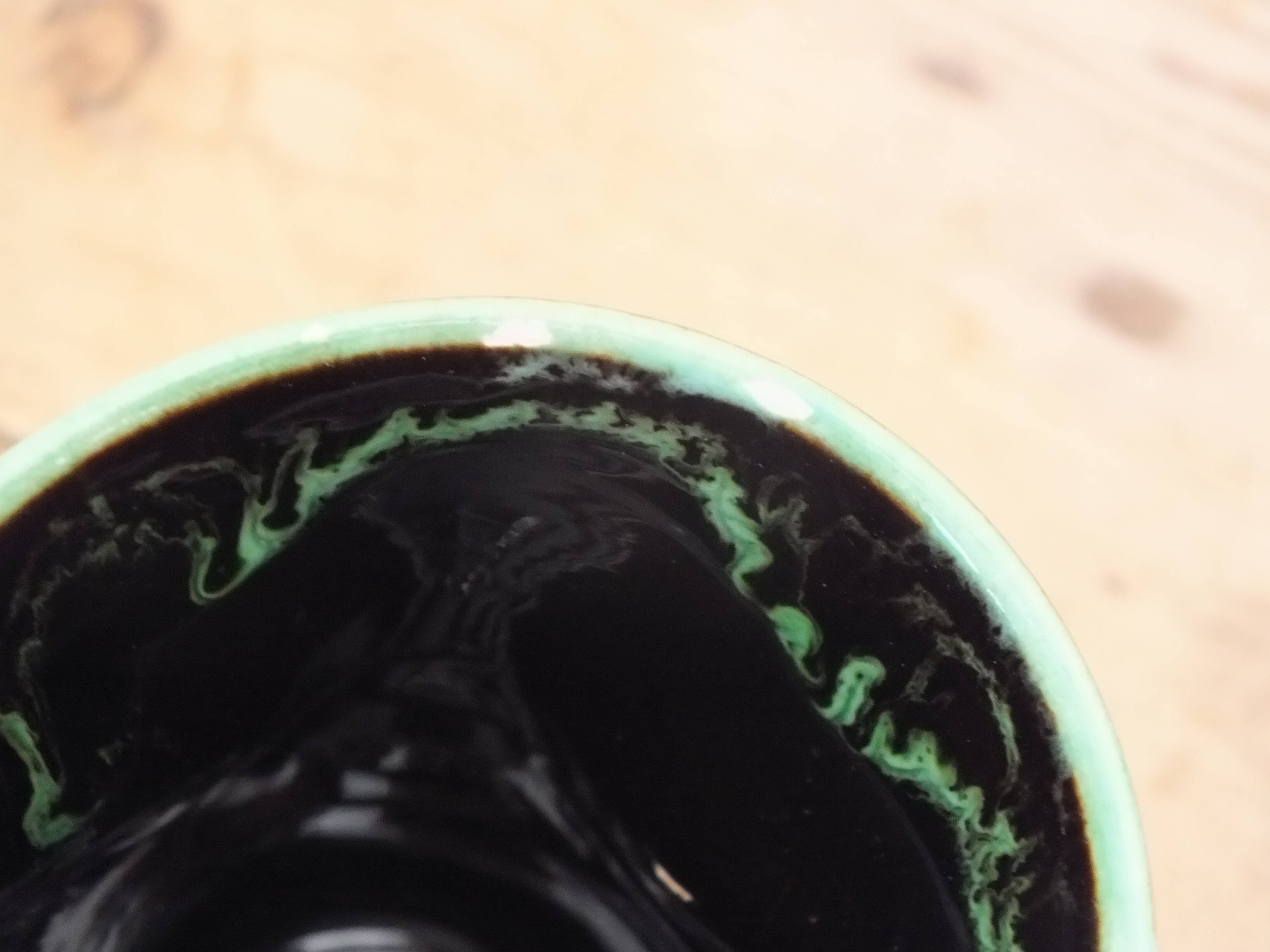 Free form orangeade service, Vallauris