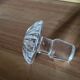 Antique cut crystal carafe - Val St Lambert ??