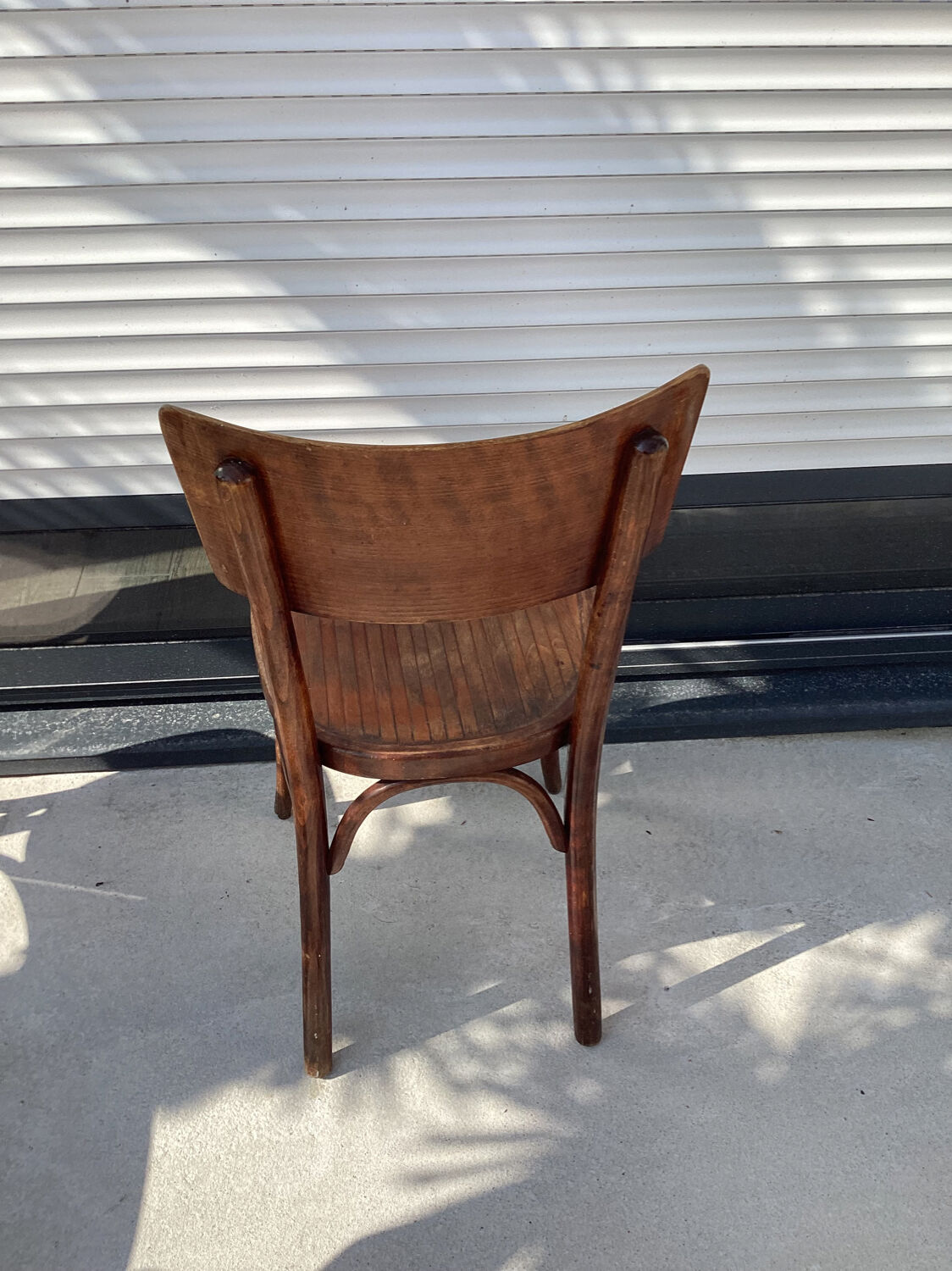 Baumann bistro chairs