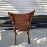 Baumann bistro chairs