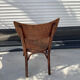 Baumann bistro chairs