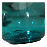 Vase Henry Dean bleu