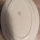 Large Longchamp set in France in earthenware Tea service, serving pieces