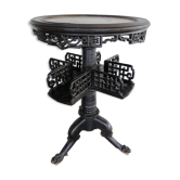 Chinese Pedestal
