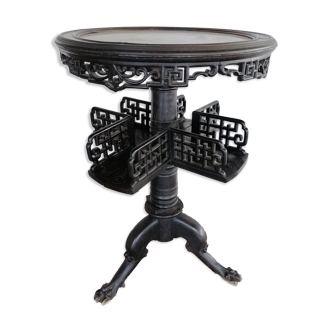 Chinese Pedestal