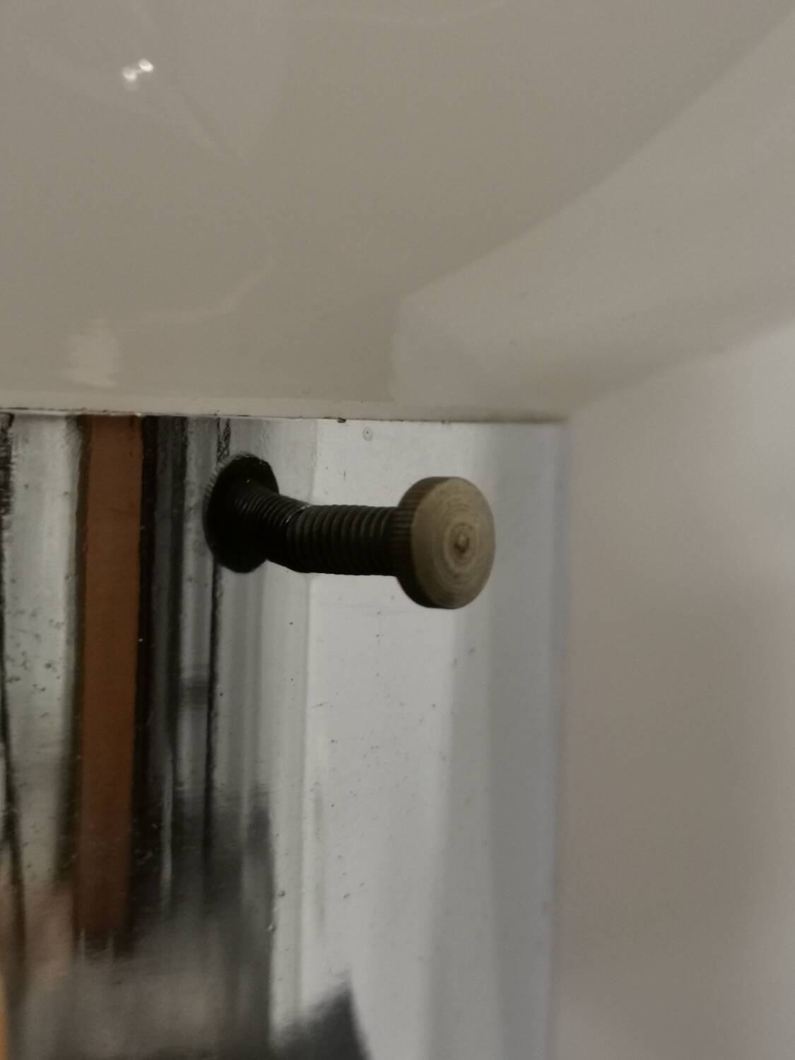 Lampe de table Mazzega, Murano, années 1970