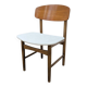 Chaise scandinave vintage