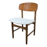 Chaise scandinave vintage