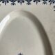 Clairefontaine iron earth dish