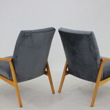Pair of armchairs