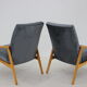 Pair of armchairs