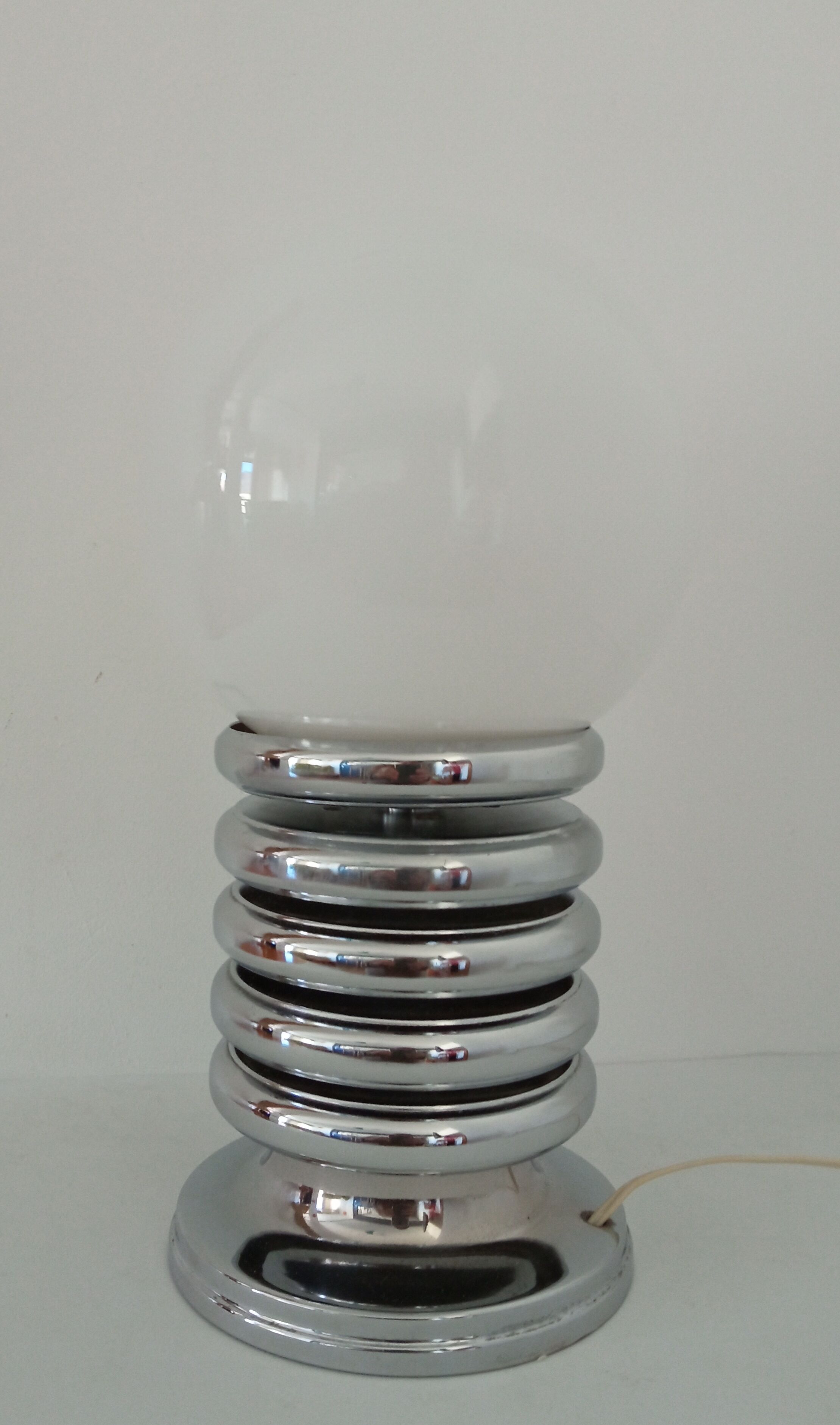 Lampe vintage années 70