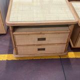 Vivai del Sud night table, 1970s