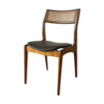 GFM 110 chair by Edmund Homa PRL vintage 1960 1970